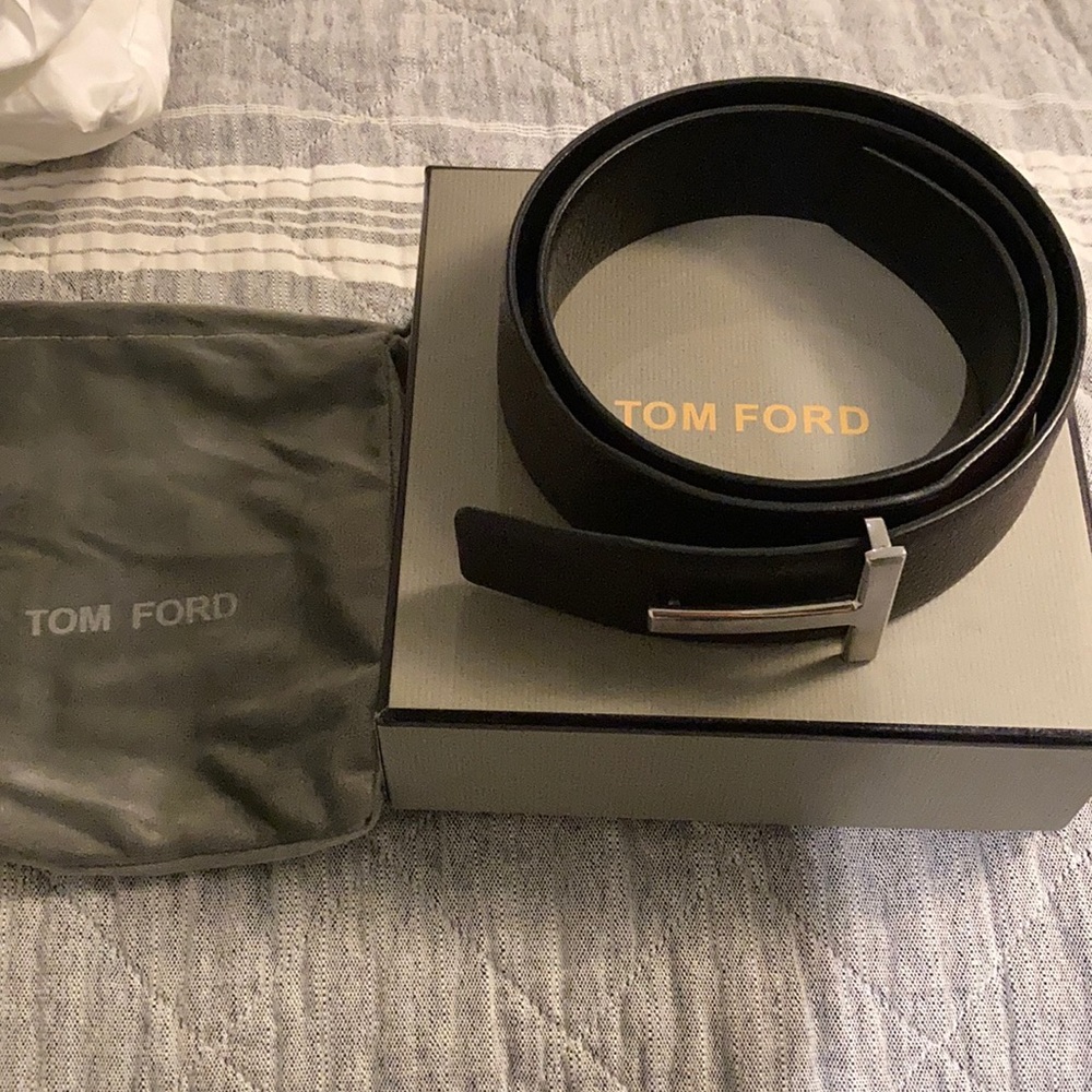 Tom Ford Belt 30-32